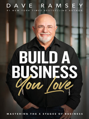 cover image of Build a Business You Love